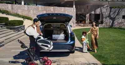 AITO M9 - Gallery Image