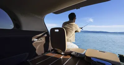 AITO M9 - Gallery Image