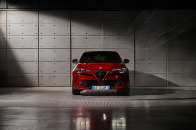 Alfa Romeo Junior