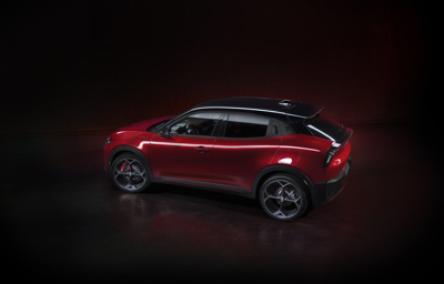 Alfa Romeo Junior