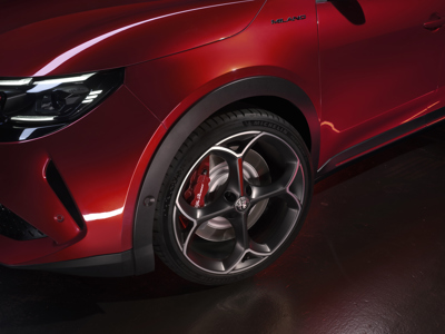 Alfa Romeo Junior