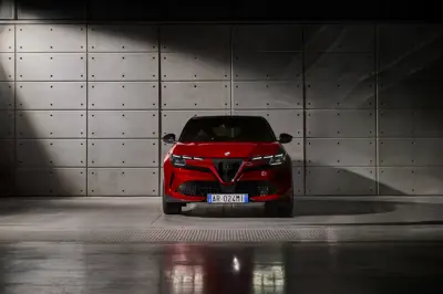 Alfa Romeo Junior Veloce