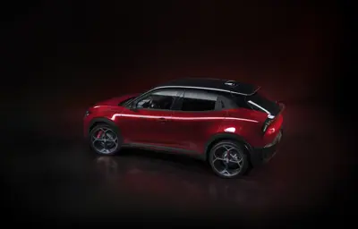 Alfa Romeo Junior Veloce