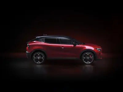 Alfa Romeo Junior Veloce