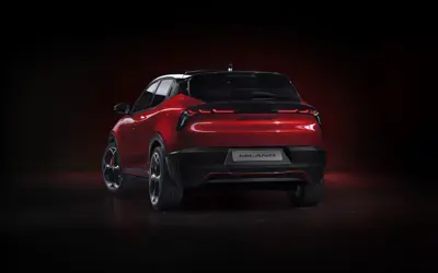 Alfa Romeo Junior Veloce