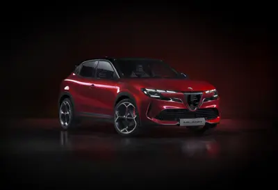 Alfa Romeo Junior Veloce
