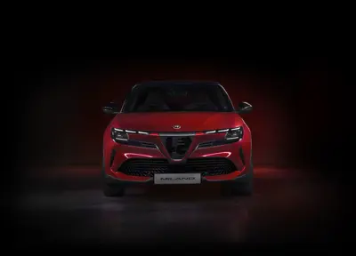 Alfa Romeo Junior Veloce