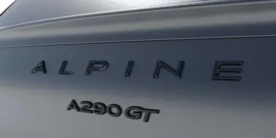 Alpine A290 GT