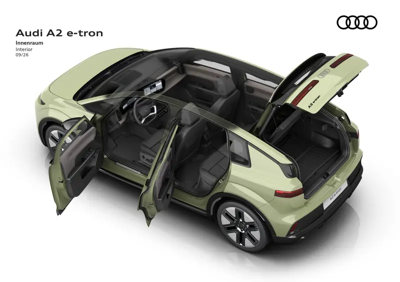 A2 e-tron — door 904e3