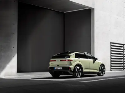 Audi A2 e-tron 140 kW - Gallery Image