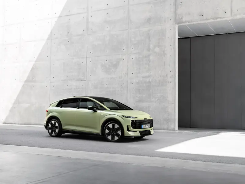 Audi A2 e-tron