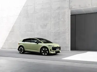 Audi A2 e-tron 125 kW