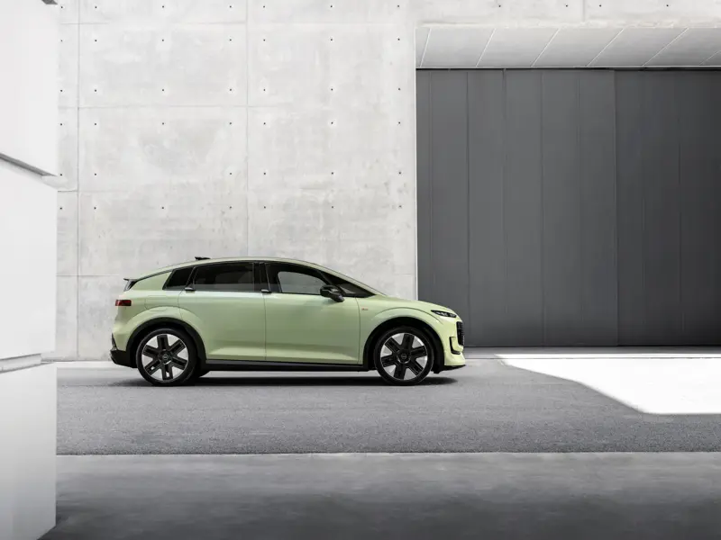 Audi A2 e-tron variants