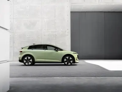 Audi A2 e-tron 140 kW - Gallery Image