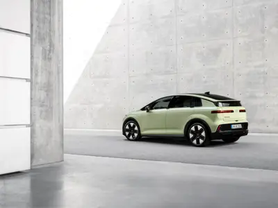 Audi A2 e-tron 140 kW - Gallery Image