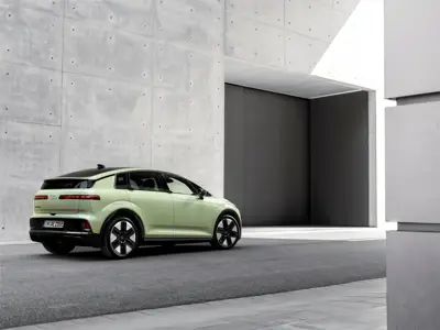 Audi A2 e-tron 140 kW - Gallery Image