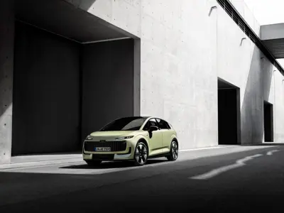 Audi A2 e-tron 140 kW - Gallery Image