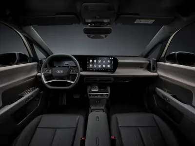 Audi A2 e-tron 140 kW - Gallery Image