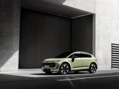 Audi A2 e-tron 125 kW