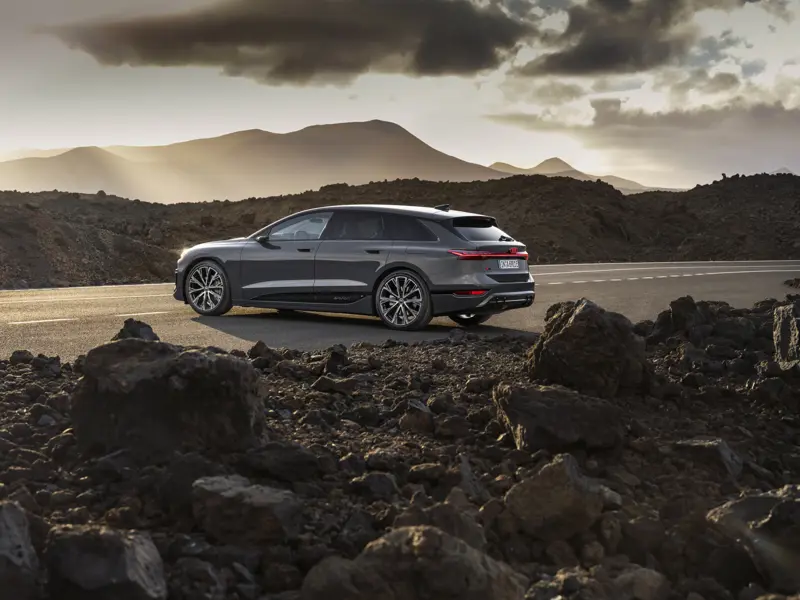 A6 e-tron — exterior 1