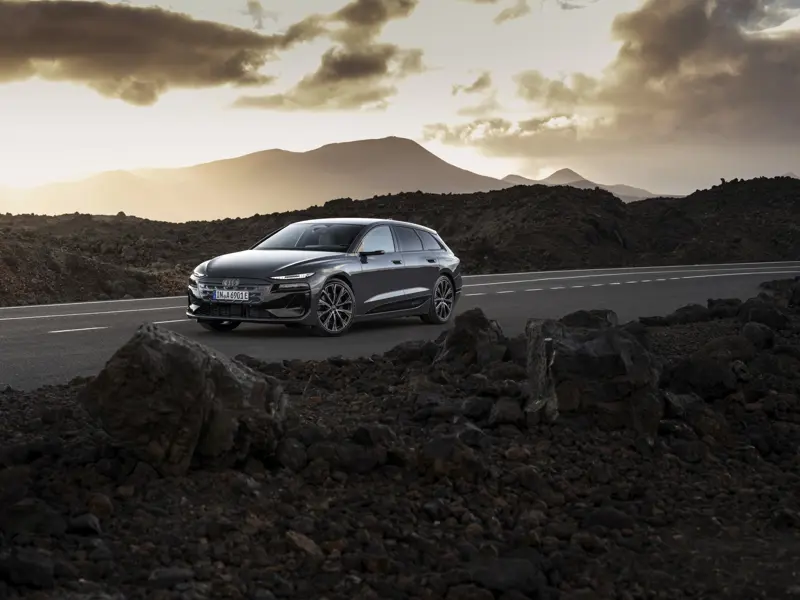 A6 e-tron — exterior 5