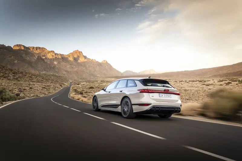 A6 e-tron — exterior b146d