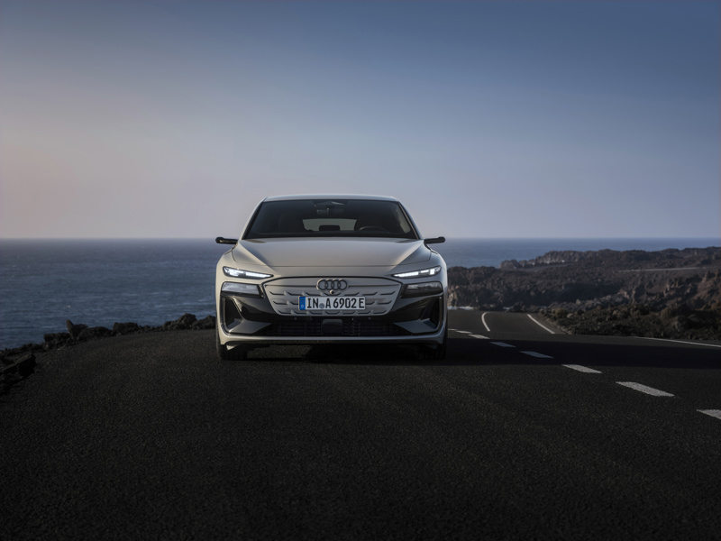 Audi A6 Sportback e-tron