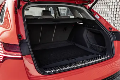 Audi e-tron 50