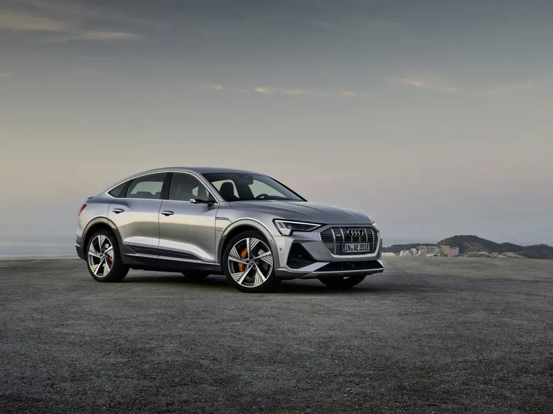 e-tron — exterior 1