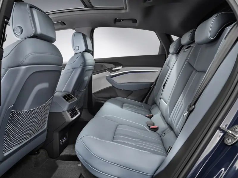 e-tron — secondrowseats 1