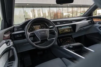 Audi e-tron 55 Sportback