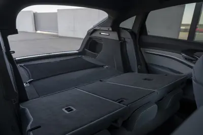 Audi e-tron 55 Sportback