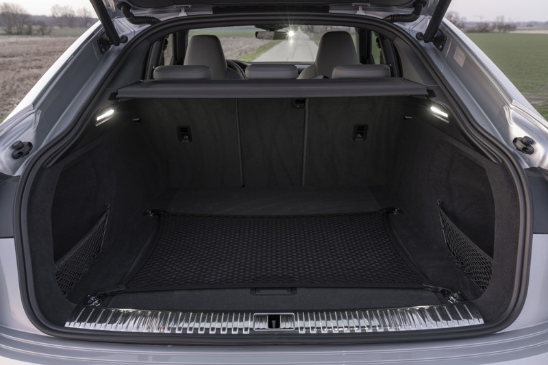 Audi e-tron 55 Sportback