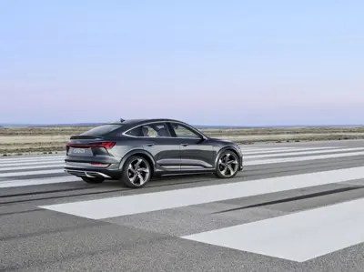 Audi e-tron S Sportback