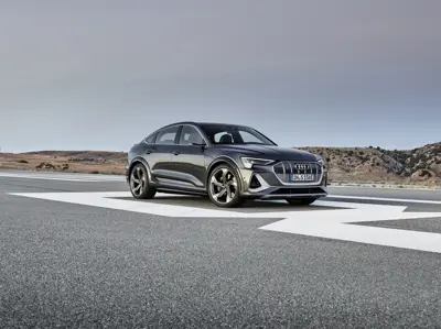 Audi e-tron S Sportback