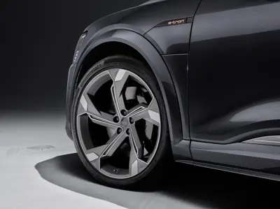 Audi e-tron S Sportback