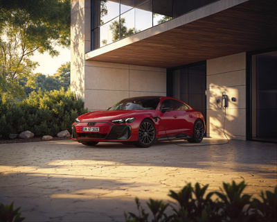 Audi e-tron GT
