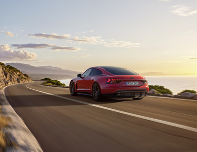 Audi e-tron GT