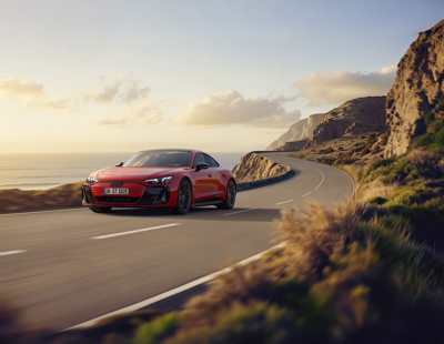 Audi e-tron GT
