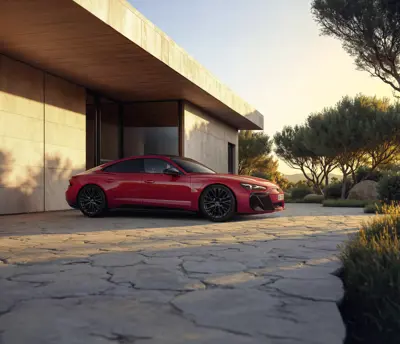 Audi e-tron GT