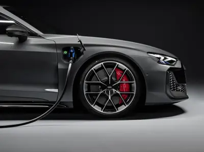 Audi RS e-tron GT