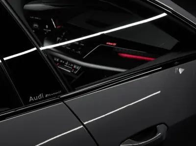 Audi RS e-tron GT