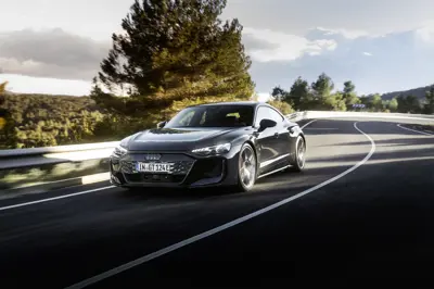 Audi RS e-tron GT