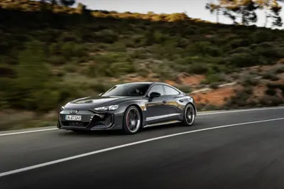 Audi RS e-tron GT