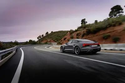 Audi RS e-tron GT