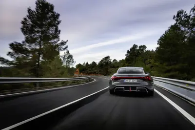 Audi RS e-tron GT