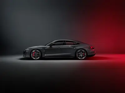 Audi RS e-tron GT