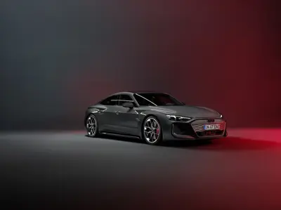 Audi RS e-tron GT
