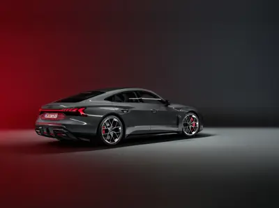 Audi RS e-tron GT