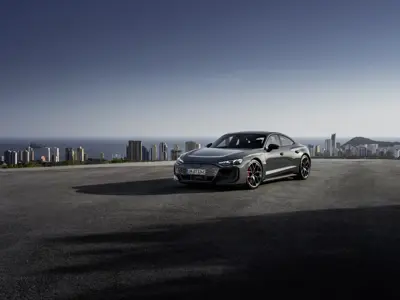 Audi RS e-tron GT